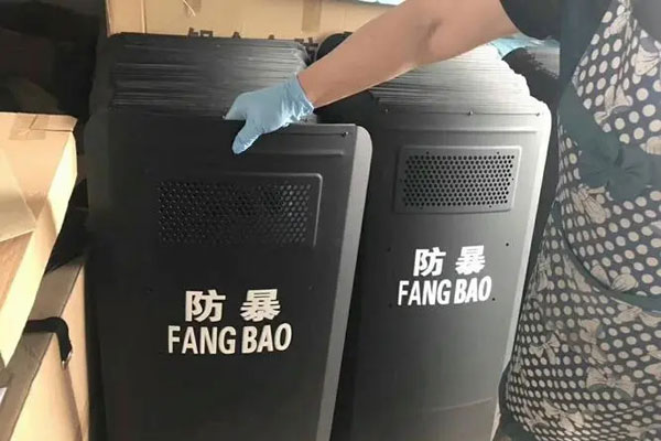 某單位執(zhí)勤和防爆系統(tǒng)